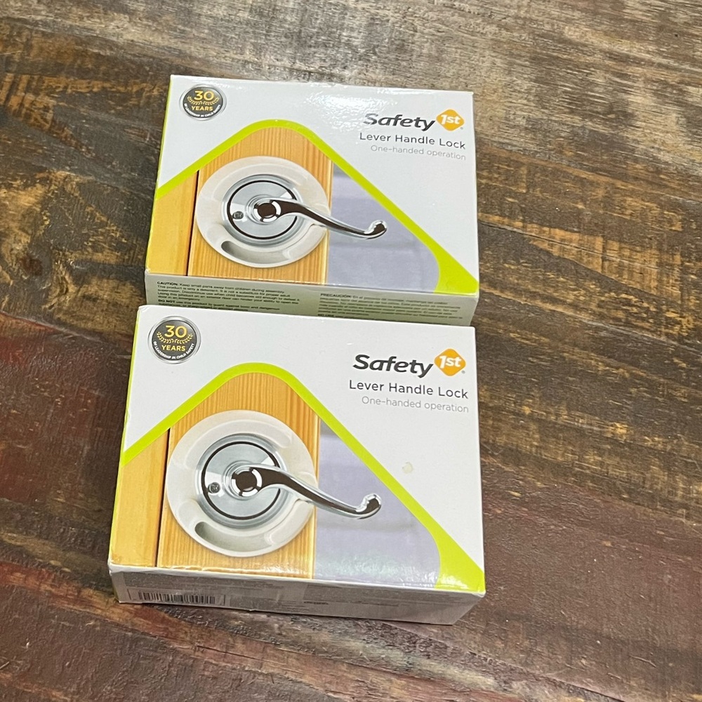Safety Lever Handle Lock
